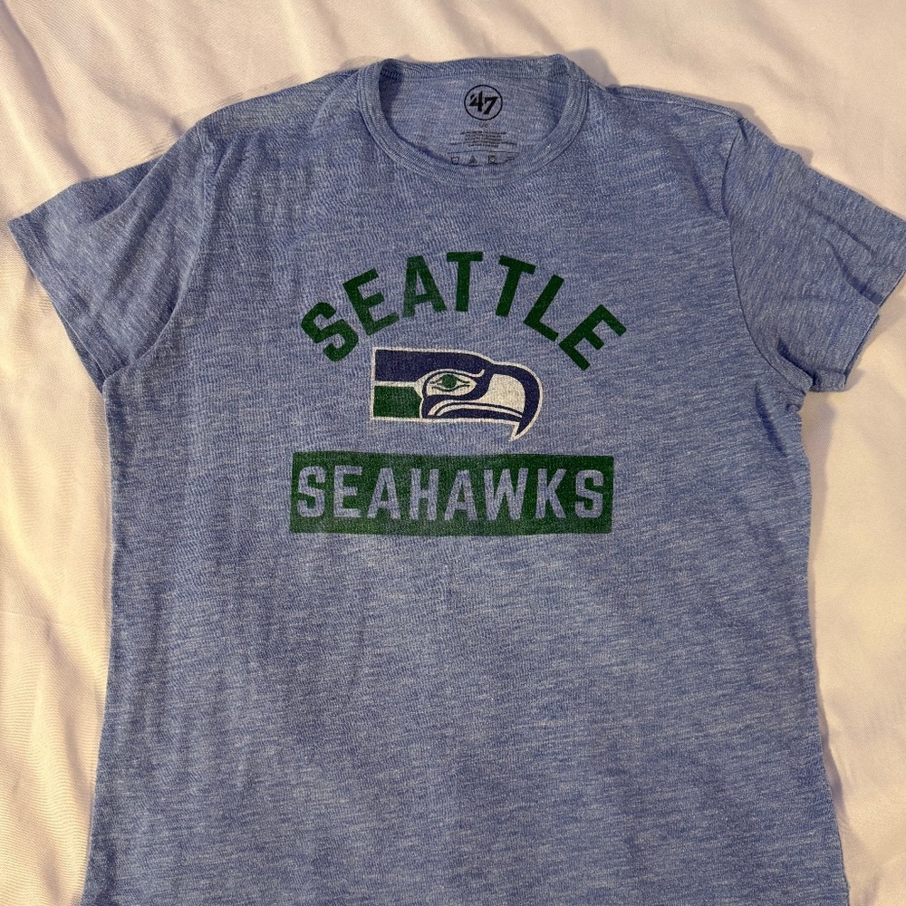 Seahawks Size Large 47 Brand
